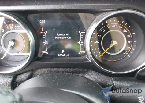 2020 Jeep Wrangler Unlimited Sport из США, поврежденный, VIN 1C4HJXDG2LW186027